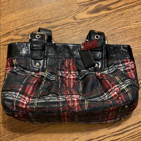 Authentic Coach Handbag - Picture 1 of 4